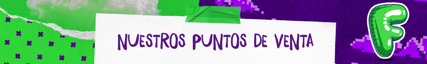 Puntos de Venta Ferxxo